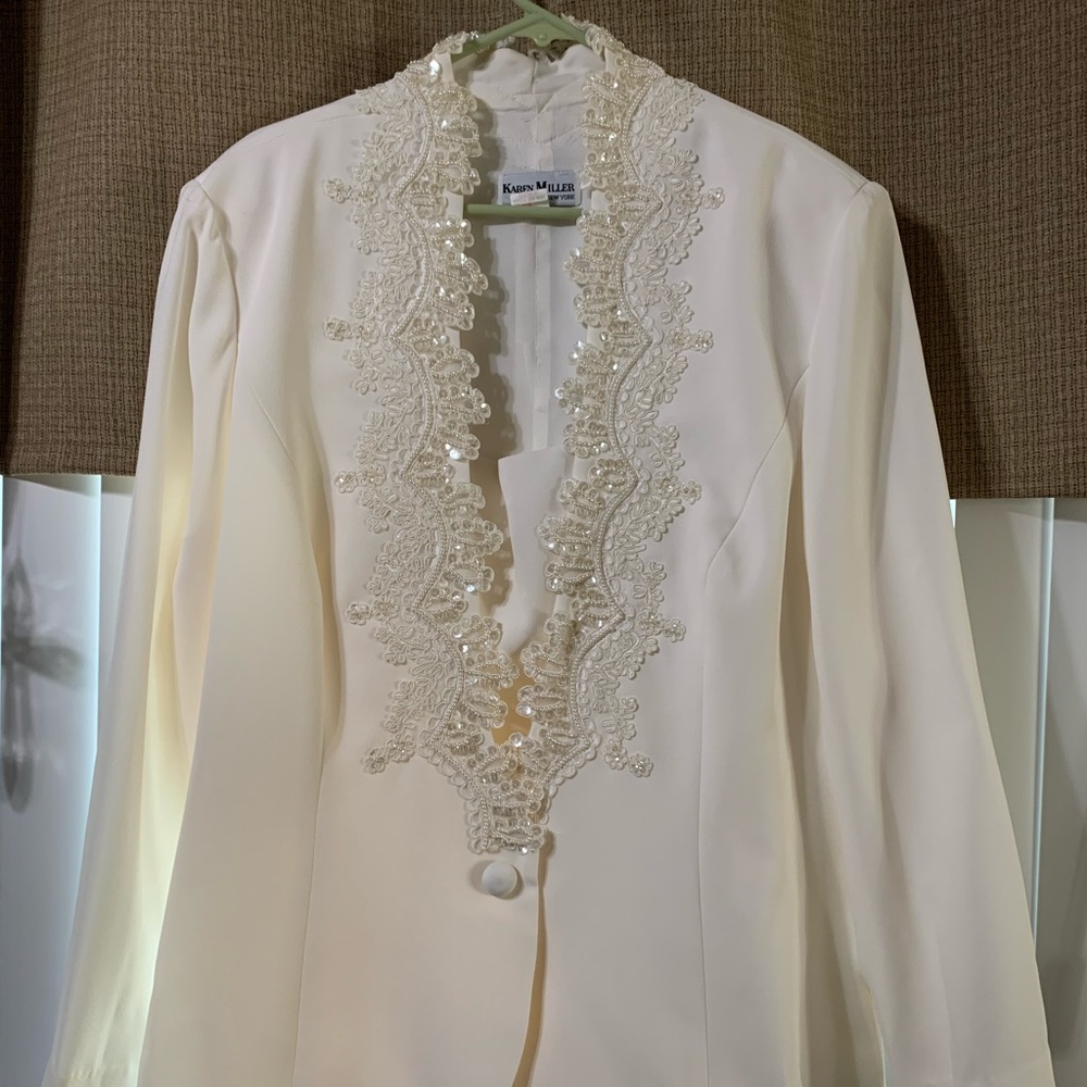 Karen Miller Mother of the Bride Dress